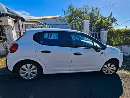 Citroën C3 1.2 83