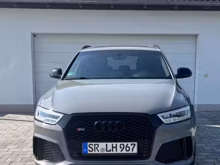 Audi Q3 RS Q3 2.5 367 quattro