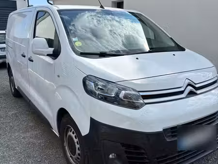 Citroën Jumpy 1.5 HDi 120