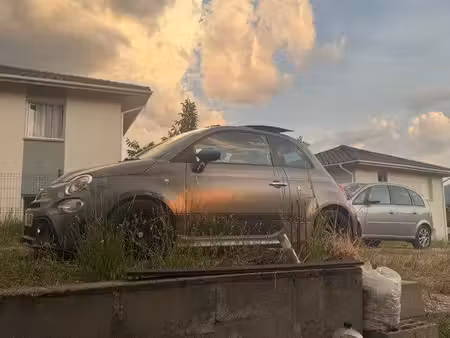 Abarth 500 1.4 165