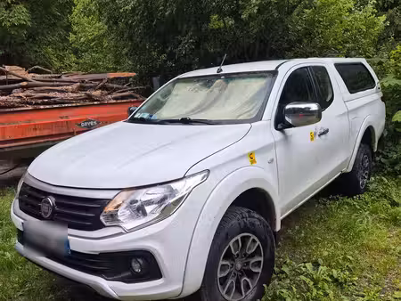 Fiat Fullback 2.4 4x4