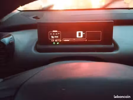 Citroën C4 1.6 HDi 100