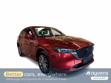 Mazda CX-5 Skyactiv G 2.5 194