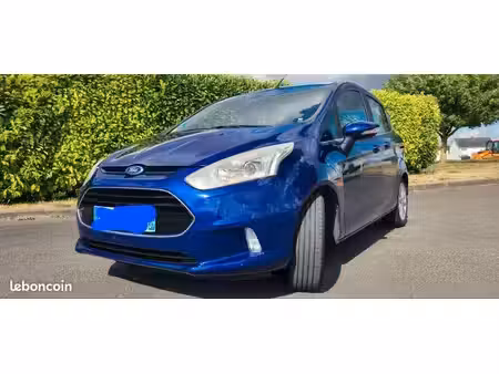 Ford B-max 1.6 TDCi 95