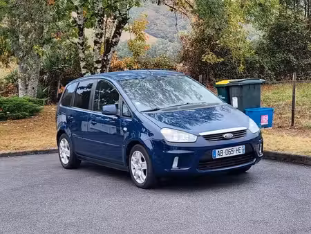 Ford C-max 1.6 TDCi 90 SE
