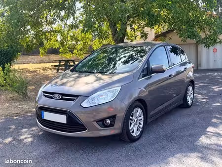 Ford C-max 1.6 TDCi 115 SE