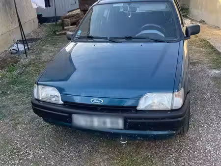 Ford Fiesta 1.8 60
