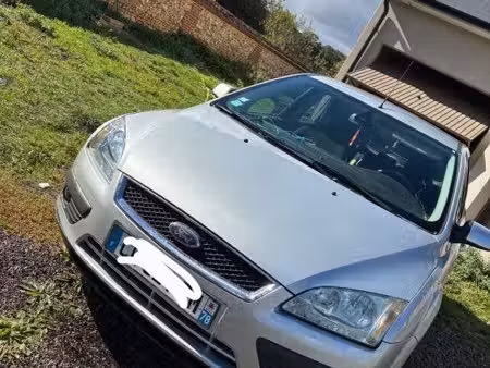 Ford Focus 1.8 TDCi 115