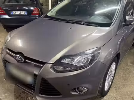 Ford Focus TDCi 115