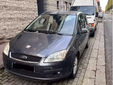 Ford Focus 2.0 TDCi 136