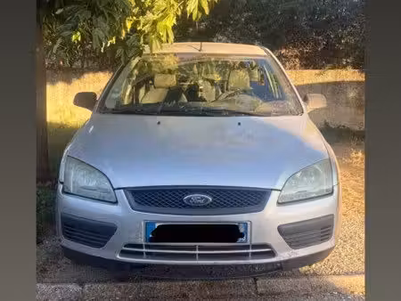 Ford Focus 1.8 TDCi 115
