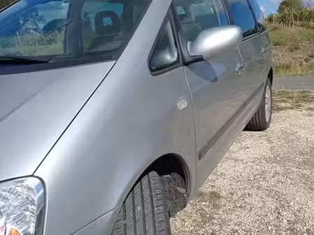 Ford Galaxy 1.9 TDI 130