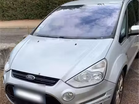Ford S-Max 2.0 TDCi 163 S