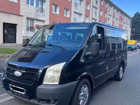 Ford Transit 2.0 85