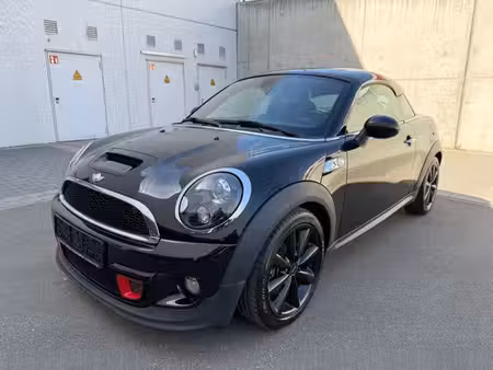 Mini Coupe Cooper S 1.6 184
