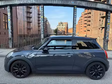 Mini Mini Cooper S 2.0 192