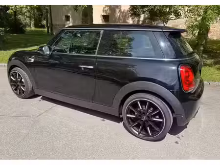 Mini Mini One 1.5 102 Blackyard