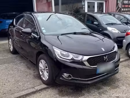 DS 4 1.6 HDi 120