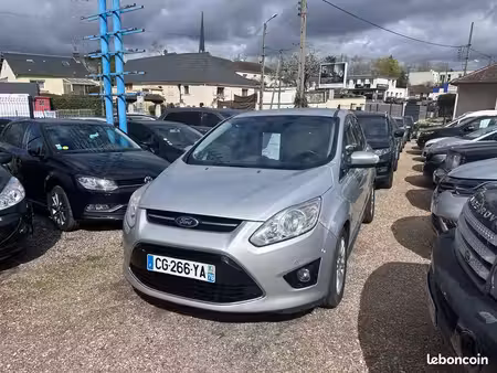 Ford C-max 2.0 TDCi 140 Titanium