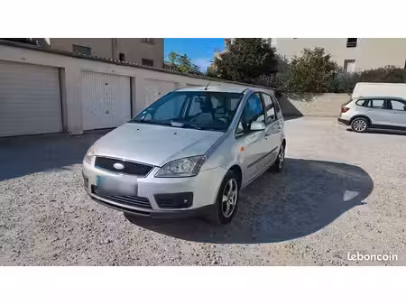 Ford C-max 1.6 TDCi SE