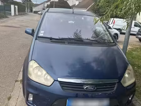 Ford C-max 1.6 TDCi 90 SE