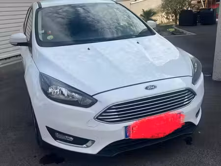 Ford Focus 1.5 TDCi 120