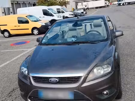 Ford Focus 2.0 TDCi 136