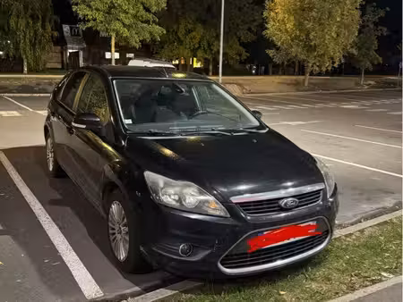 Ford Focus 1.6 TDCi 90
