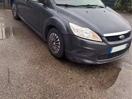 Ford Focus 1.6 TDCi 90