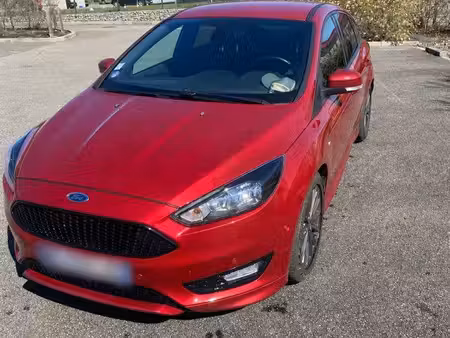 Ford Focus 1.0 125 ST Line
