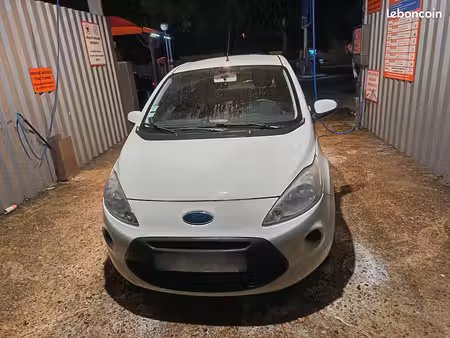 Ford KA 1.2 TDCi 75