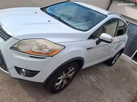 Ford Kuga 2.0 TDCi 140