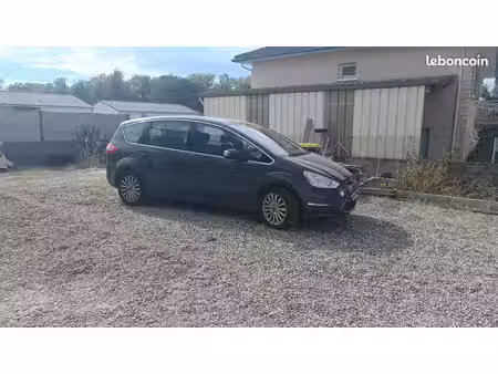 Ford S-Max TDCi 115 S