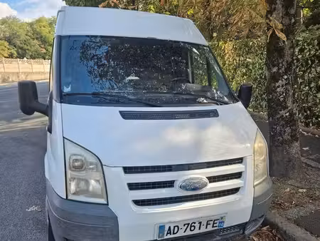 Ford Transit 2.0 85