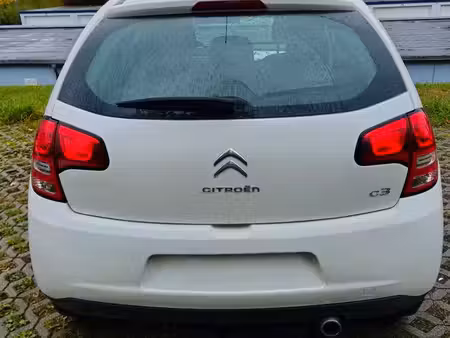Citroën C3 1.0 68