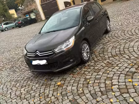 Citroën C4 1.4 VTi 95