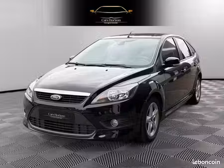 Ford Focus 1.6 TDCi 110 Titanium