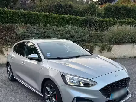 Ford Focus 1.0 125 ST Line