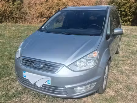 Ford Galaxy 2.0 TDCi 140 Titanium