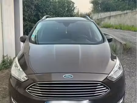 Ford Grand C-max 1.5 TDCi 120 SE
