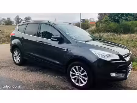 Ford Kuga 2.0 TDCi 150
