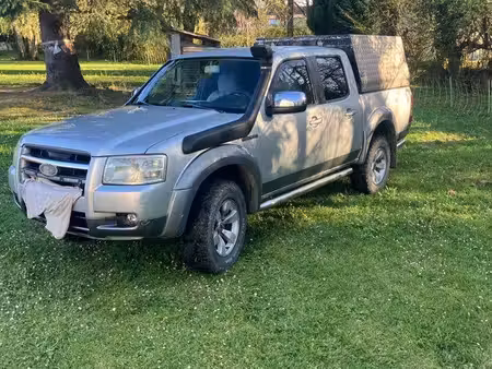 Ford Ranger 2.5 143 4x4