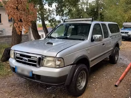 Ford Ranger 2.5 109 4x4