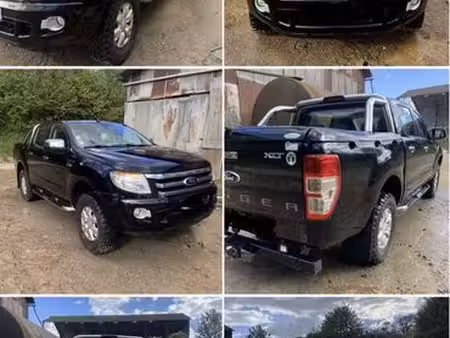 Ford Ranger 2.2 TDCi 150 4x4