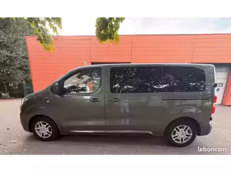 Citroën Jumpy 2.0 HDi 150