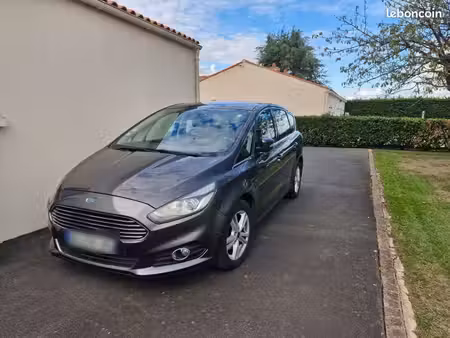 Ford S-Max 2.0 TDCi 150 S