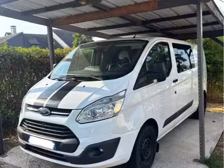 Ford Transit 2.2 TDCi 125