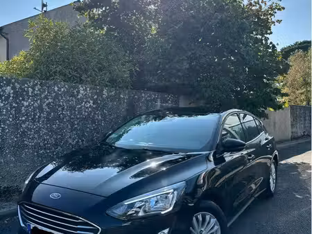 Ford Focus 1.5 TDCi 120
