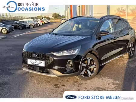 Ford Focus 1.0 125 Active