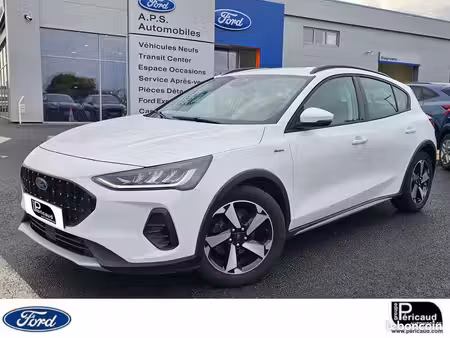 Ford Focus 1.0 125 Active